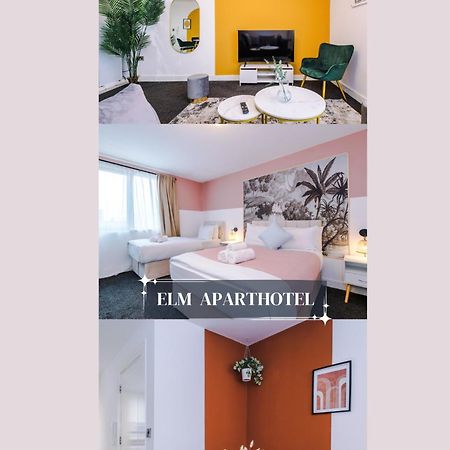 Elm Aparthotel , Collection Of Apartments Available Near Media City , Free Parking Manchester Extérieur photo
