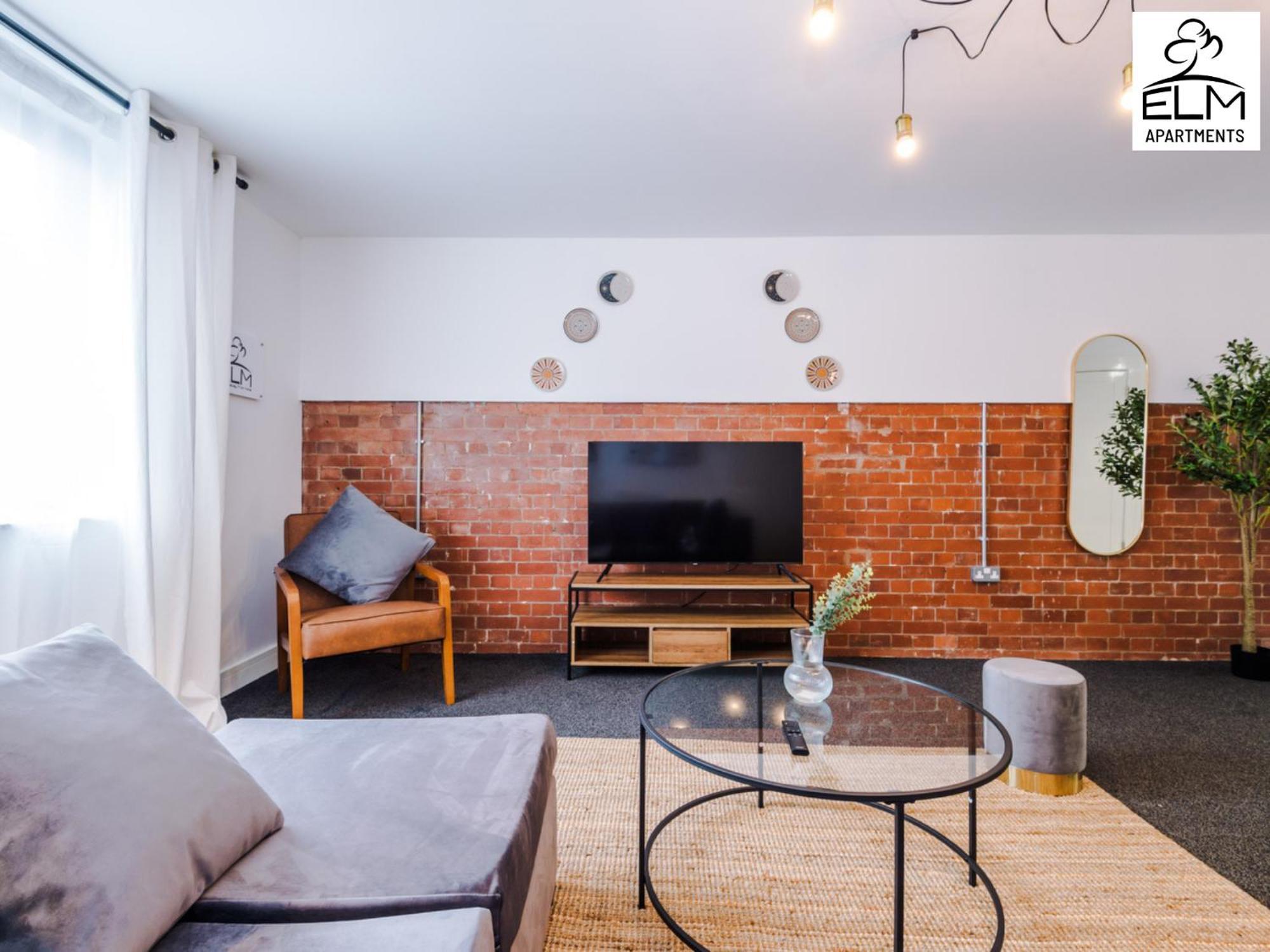 Elm Aparthotel , Collection Of Apartments Available Near Media City , Free Parking Manchester Extérieur photo