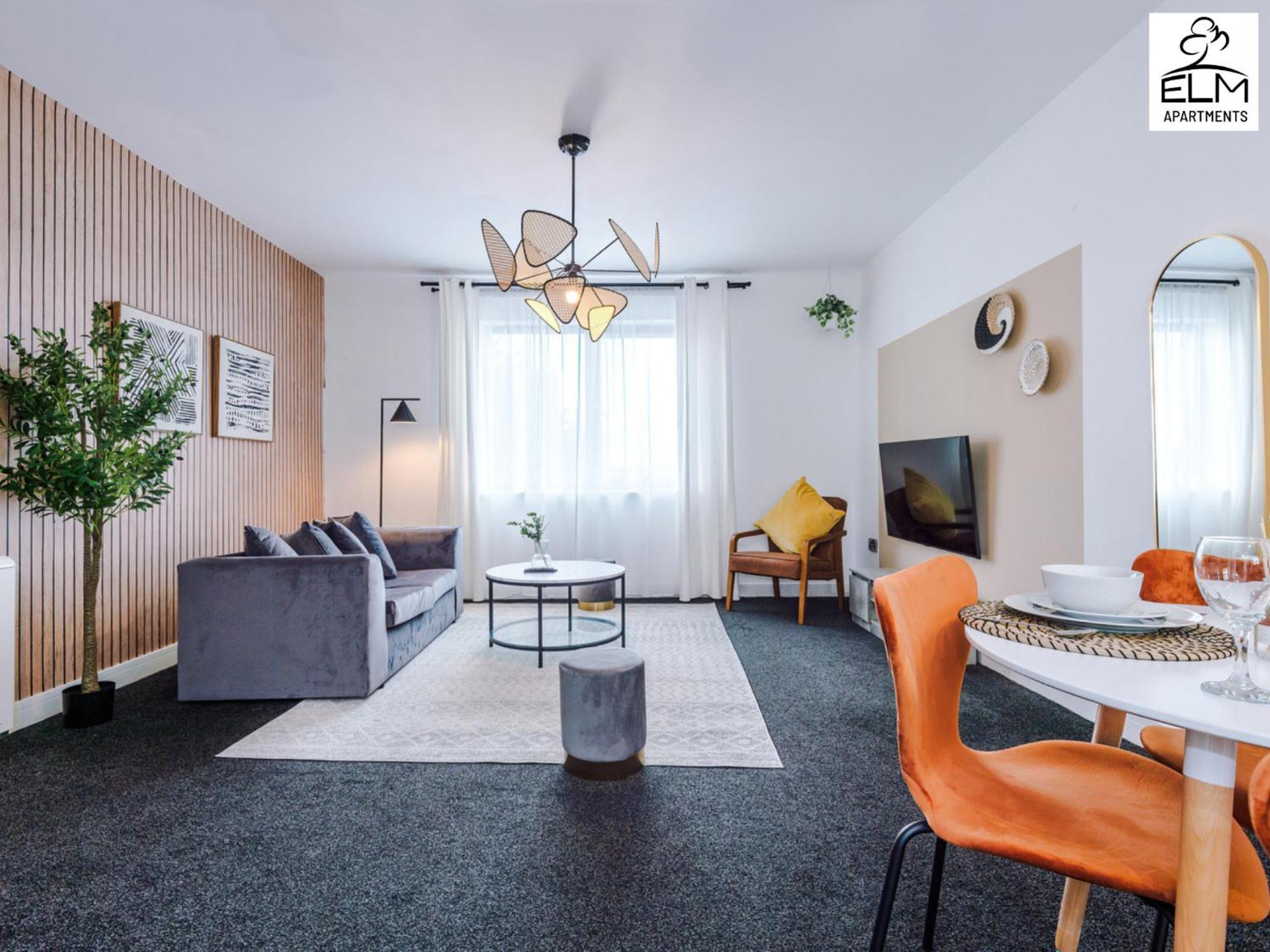 Elm Aparthotel , Collection Of Apartments Available Near Media City , Free Parking Manchester Extérieur photo
