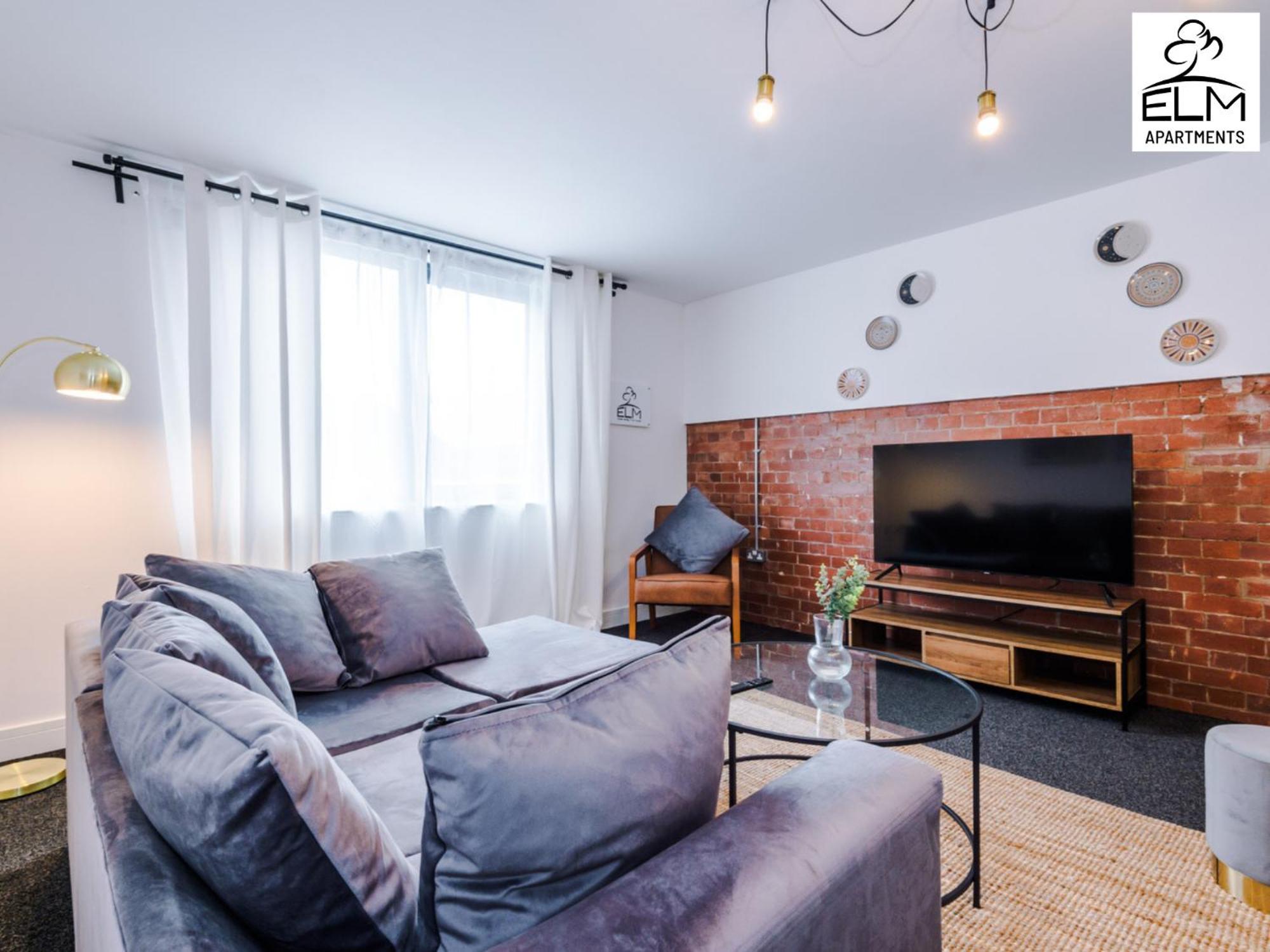 Elm Aparthotel , Collection Of Apartments Available Near Media City , Free Parking Manchester Extérieur photo