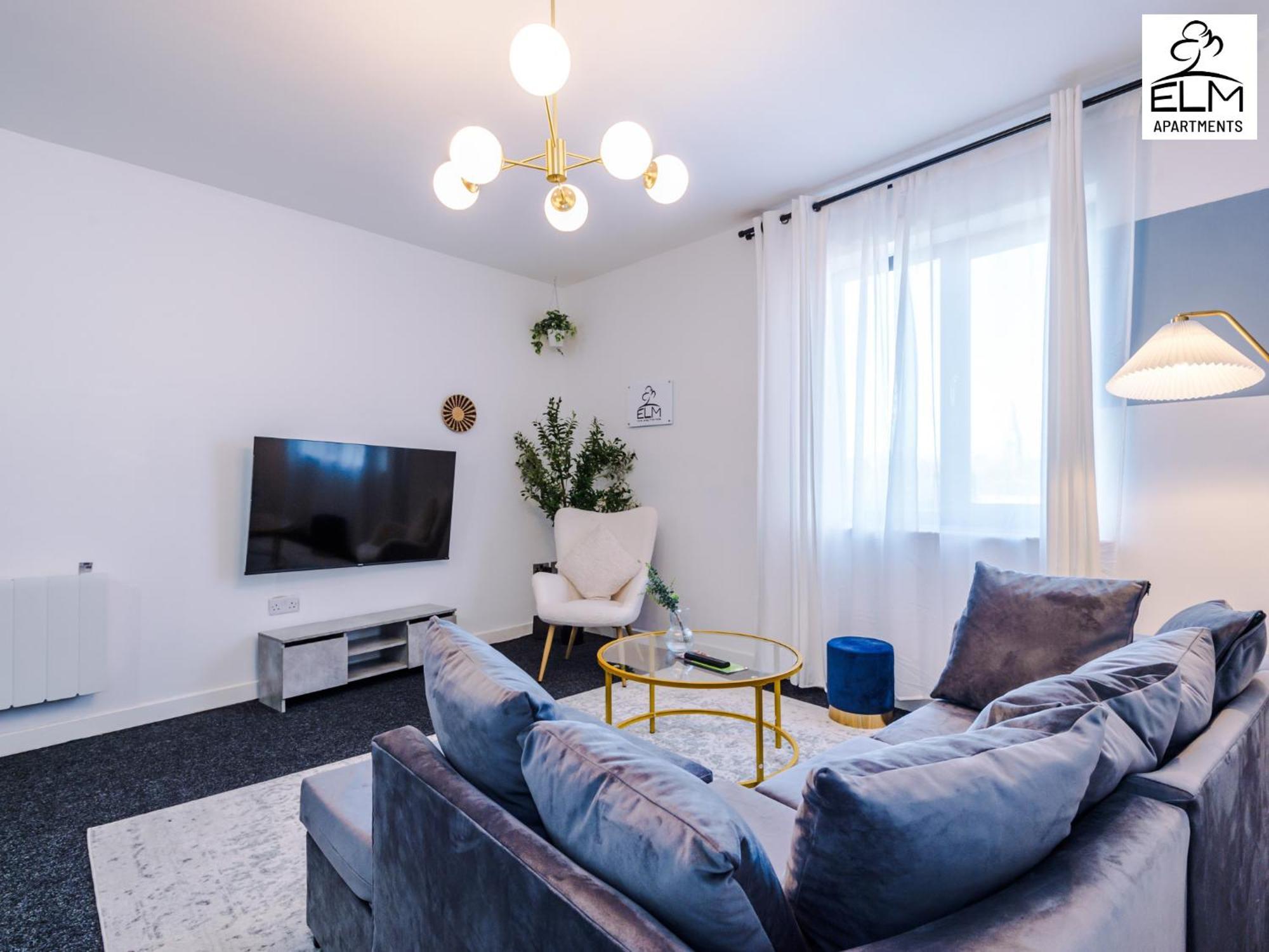 Elm Aparthotel , Collection Of Apartments Available Near Media City , Free Parking Manchester Extérieur photo
