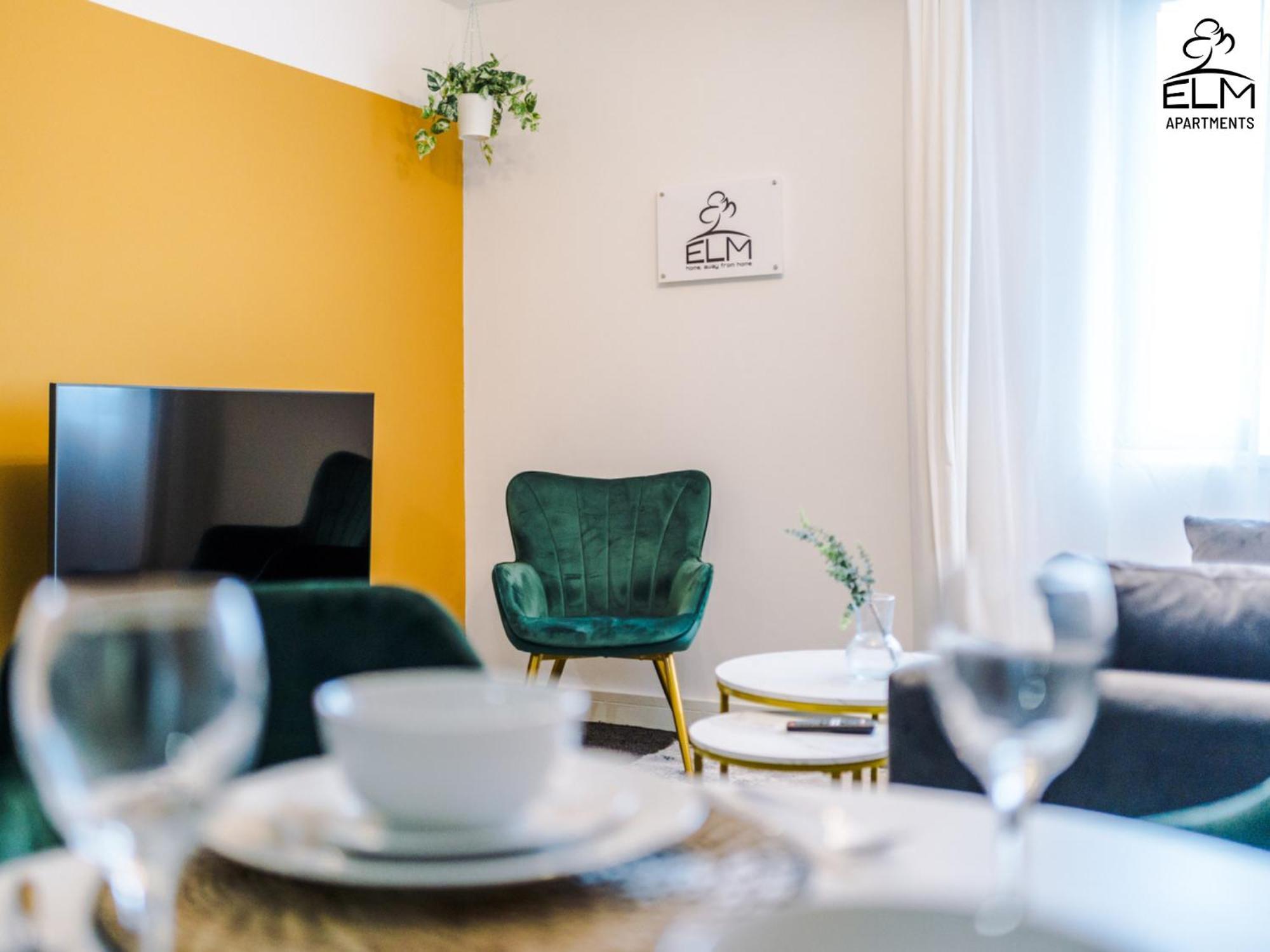 Elm Aparthotel , Collection Of Apartments Available Near Media City , Free Parking Manchester Extérieur photo