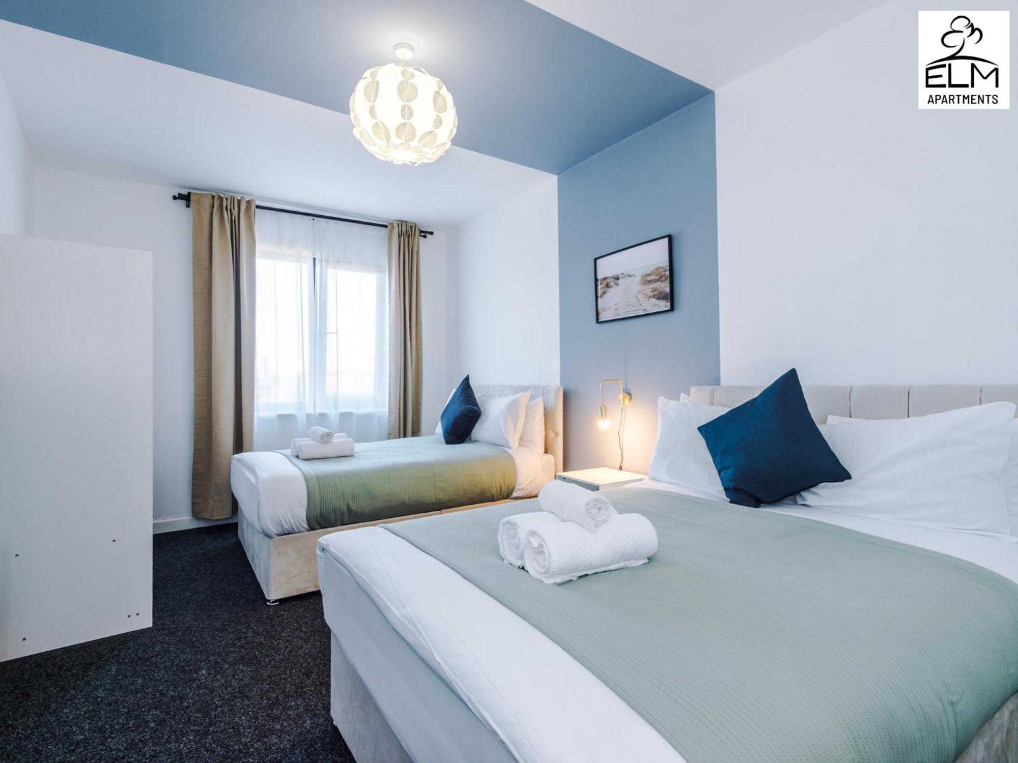Elm Aparthotel , Collection Of Apartments Available Near Media City , Free Parking Manchester Extérieur photo