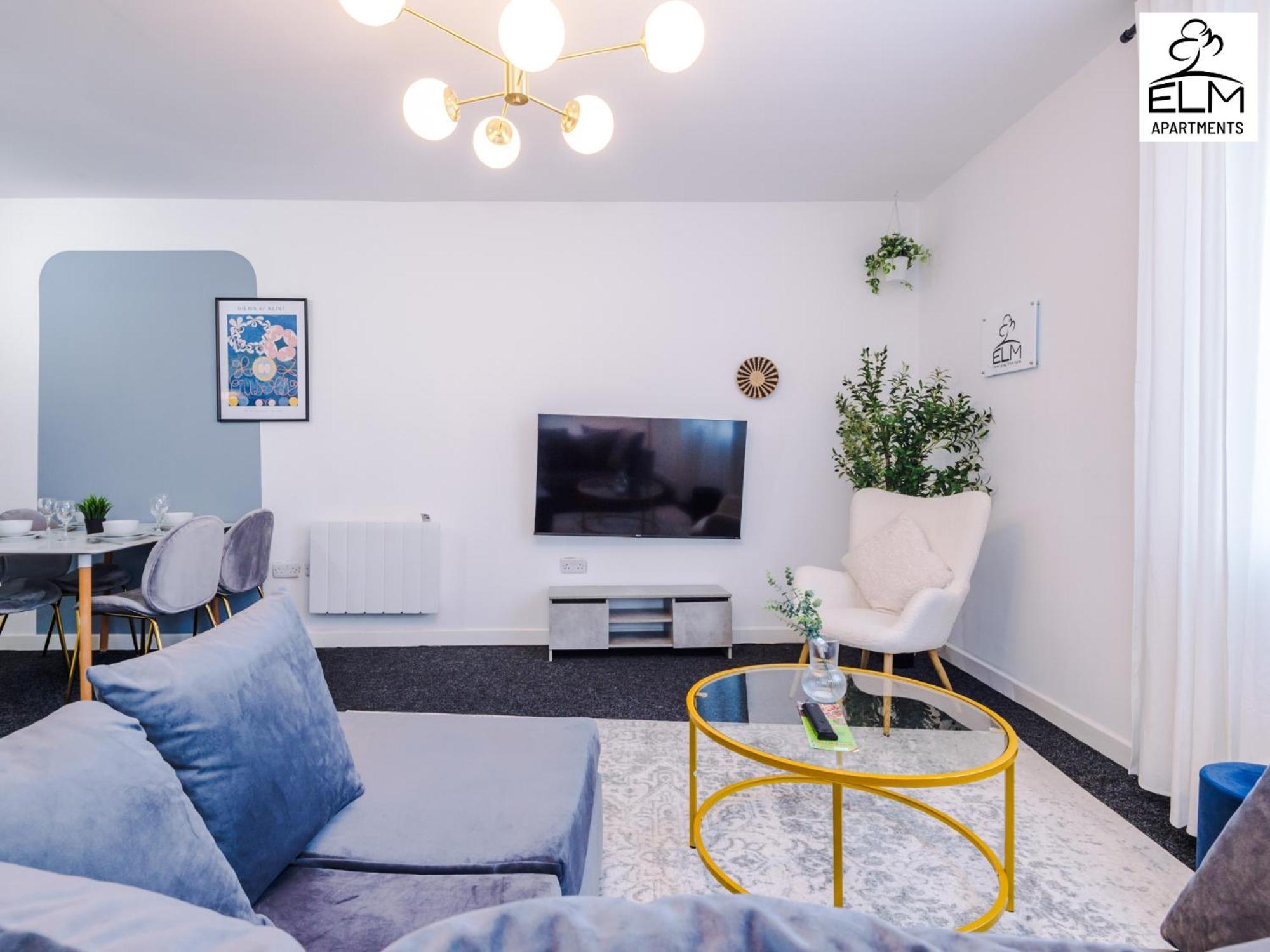 Elm Aparthotel , Collection Of Apartments Available Near Media City , Free Parking Manchester Extérieur photo