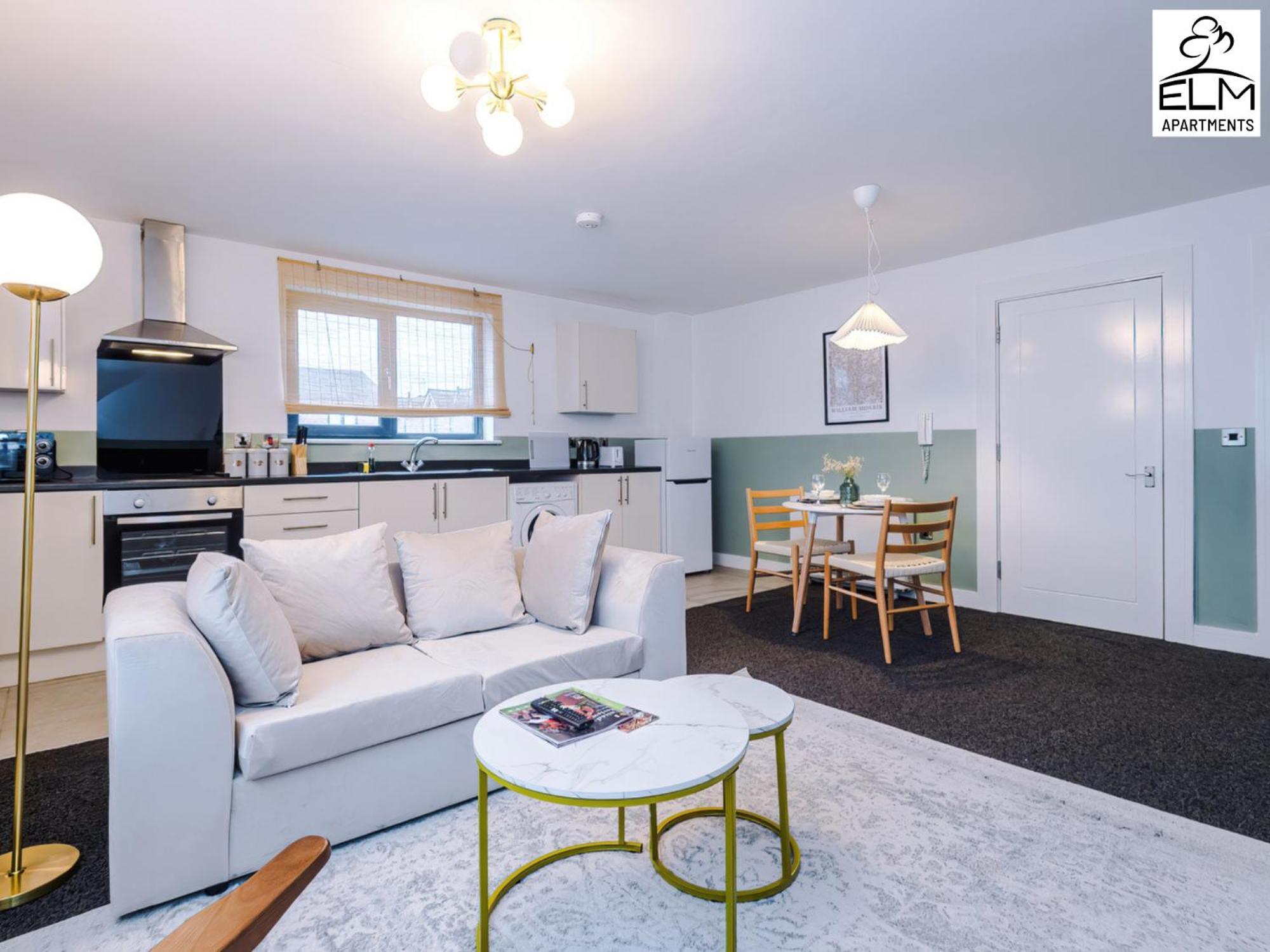 Elm Aparthotel , Collection Of Apartments Available Near Media City , Free Parking Manchester Extérieur photo