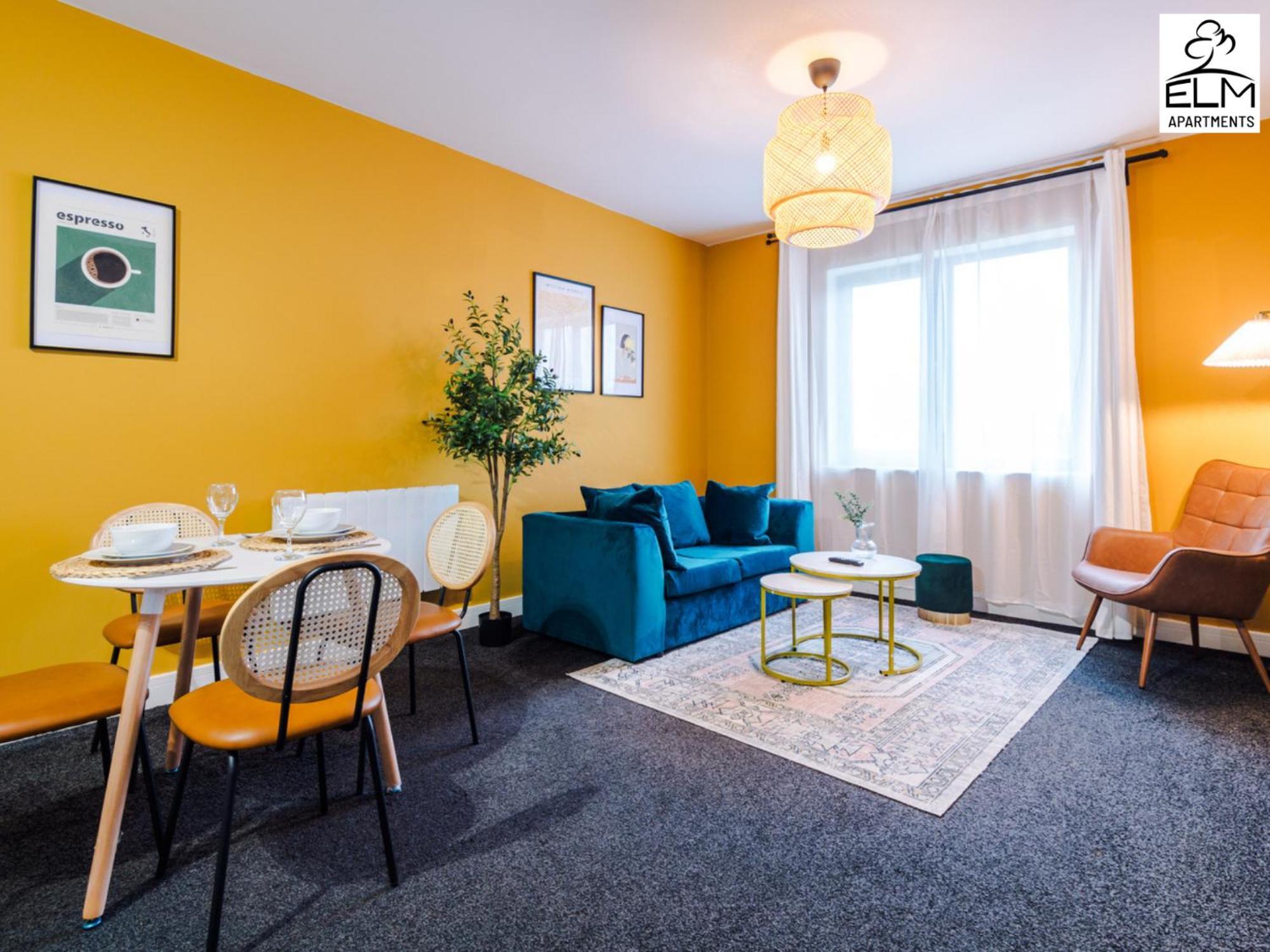 Elm Aparthotel , Collection Of Apartments Available Near Media City , Free Parking Manchester Extérieur photo