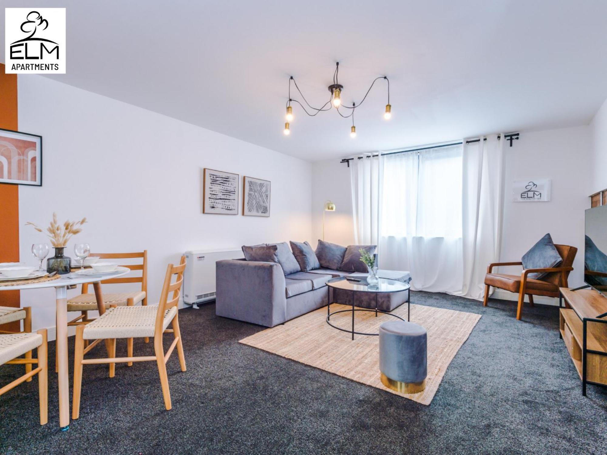 Elm Aparthotel , Collection Of Apartments Available Near Media City , Free Parking Manchester Extérieur photo