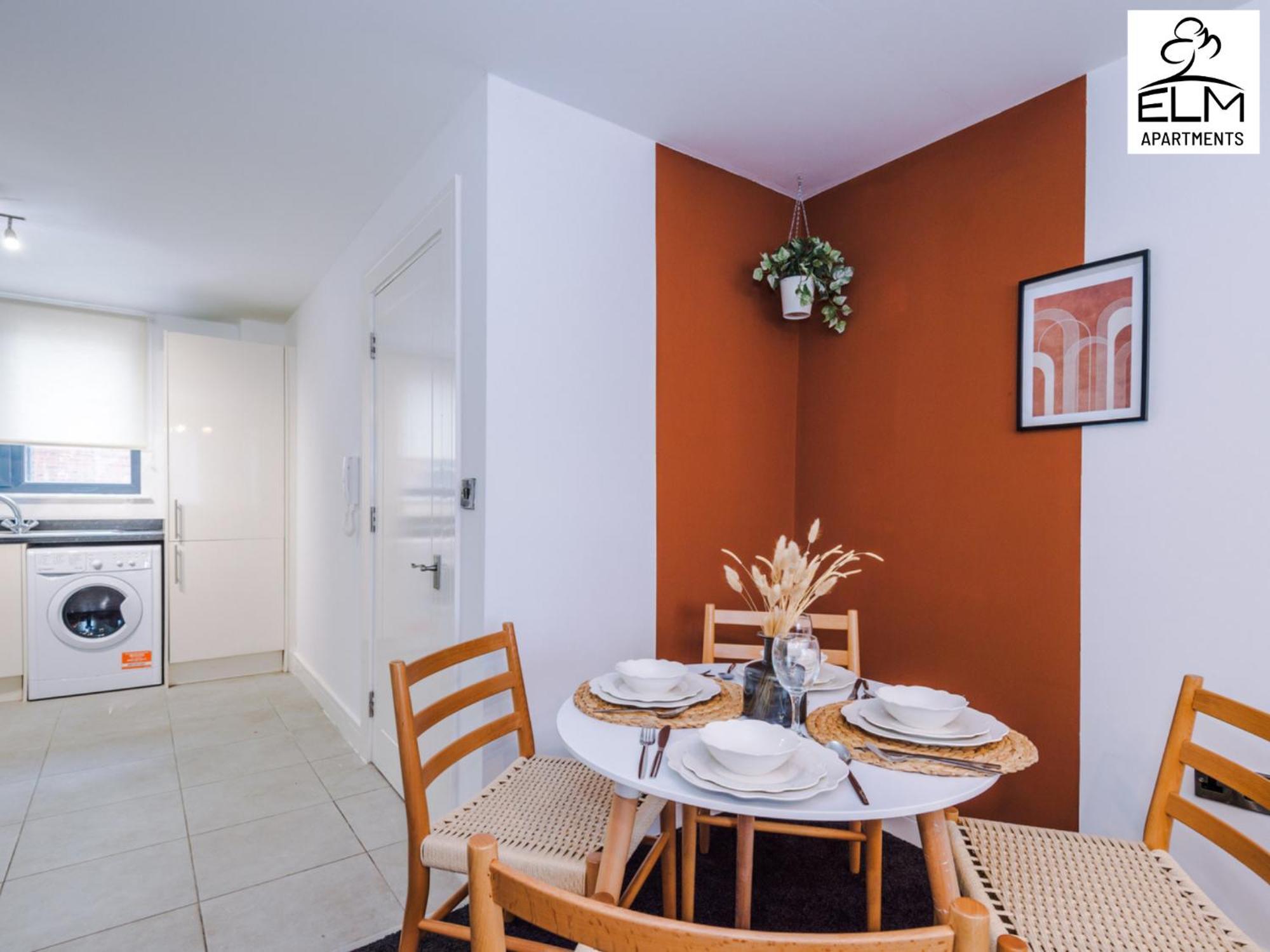 Elm Aparthotel , Collection Of Apartments Available Near Media City , Free Parking Manchester Extérieur photo